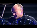 Phil Collins Drum Cam - Drums, drums and More drums (live 2004)