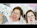 NEW BTS x Mediheal Face Masks FAN GIRL REVIEW + GIVEAWAY!