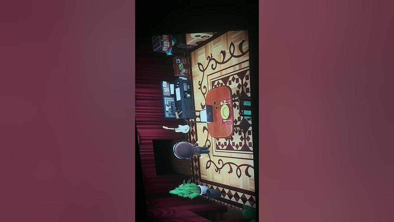 How to remove and put on accent walls in animal crossing YouTube