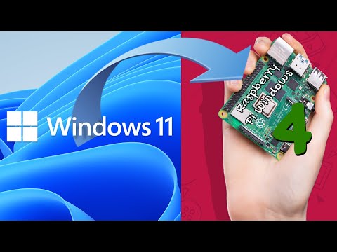 Vídeo: Raspberry Pi 2 Mais Rápido, Compatível Com Windows 10, Lançado