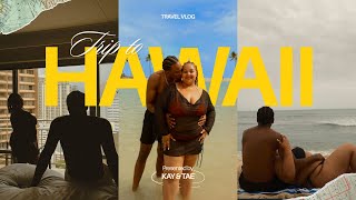 We spent 8 days in Hawaii - TRAVEL VLOG