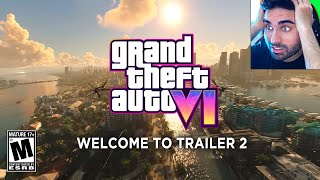 GTA 6... NEW Leak is a DISASTER 🥴 (Rockstar STRIKING) - GTA 6 Gameplay, GTA Online, PS5 Pro \& Xbox