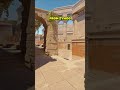 B Site Entry Flash From Ramp On Anubis #shorts #cs2
