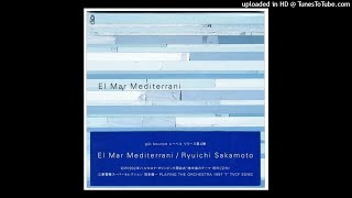 【HD】バルセロナ五輪開会式「地中海のテーマ（El Mar Mediterrani）」- 坂本龍一