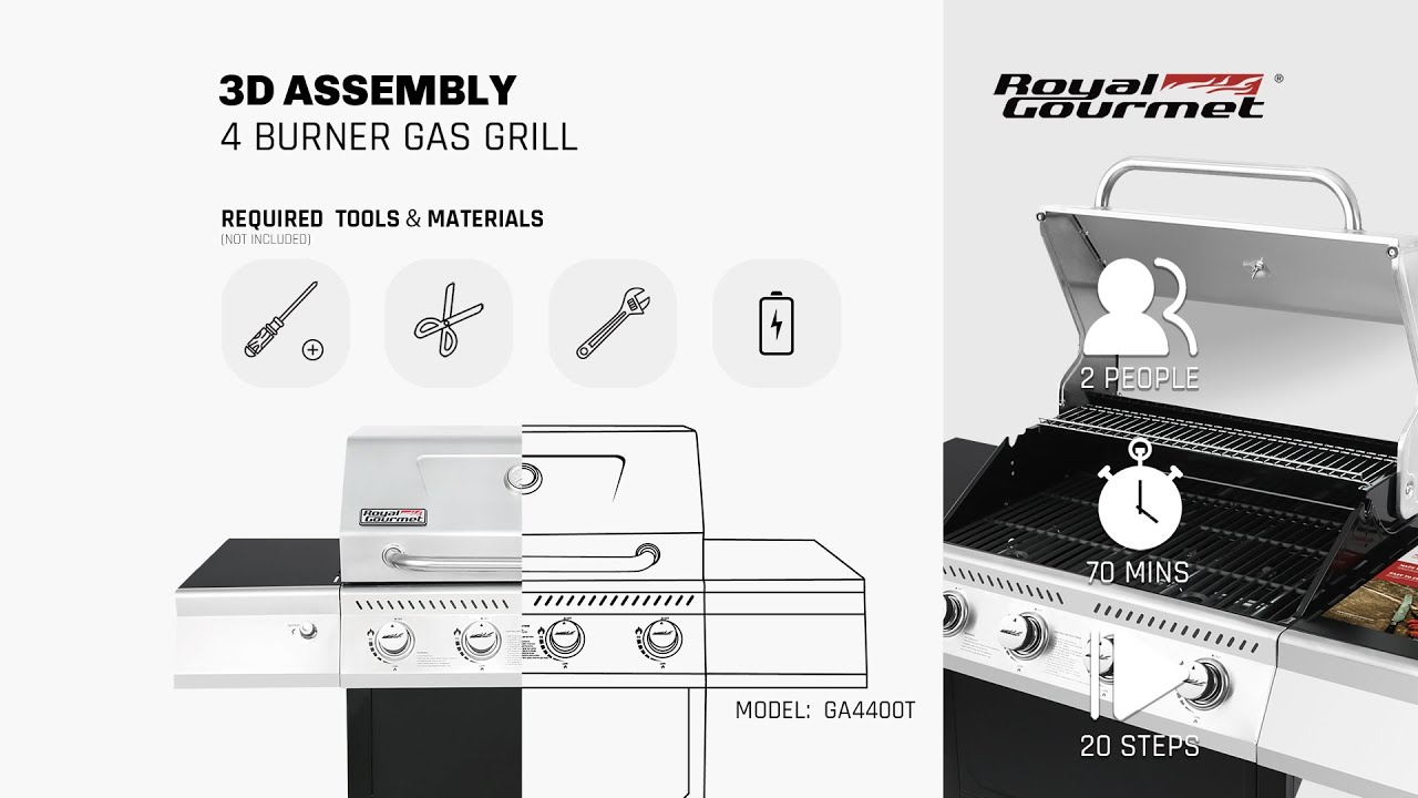 Griddle - RGC