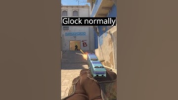 the most CURSED videogame weapon... #shorts #gaming #gamingshorts #cs2 #funfacts #gamingvideos #csgo