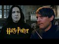 Bully Maguire vs Severus Snape