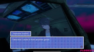 Love Love School Days Playthrough No Commentary Part 3 Escape with Yoshiki or Blow Your Own