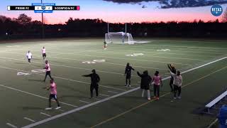 Retas League 11v11  Summer 2026 - Prime FC vs Scorpion FC