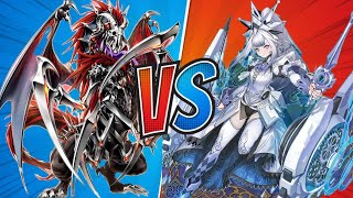 YUGIOH | Regenesis Kashtira vs Maliss Fiendsmith | OTS LIVE LOCALS !