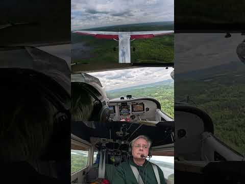 Landing in Atikokan