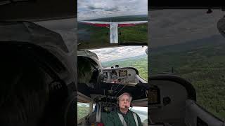 Landing in Atikokan