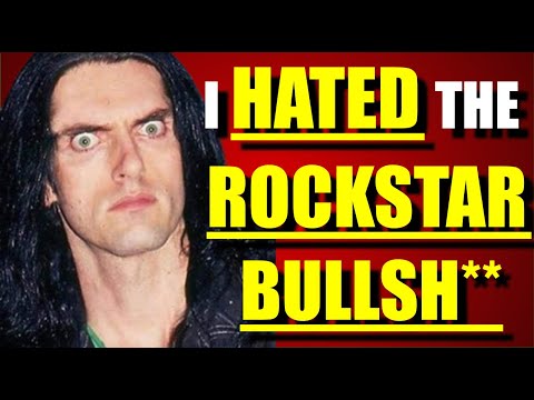 Why TYPE O NEGATIVE & PETER STEELE STRUGGLED with SUCCESS (Bloody Kisses)