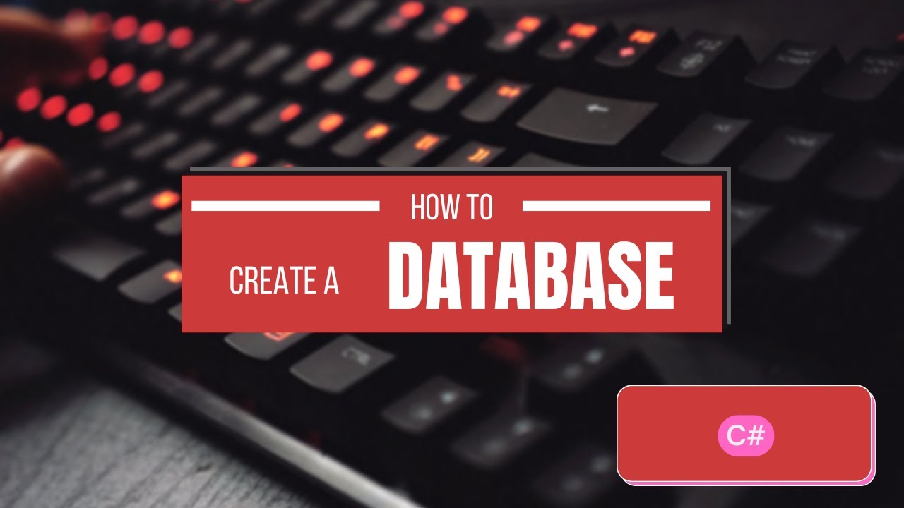 Final Project (Database) - YouTube