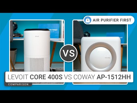 Levoit Core 400S Vs Coway AP-1512HH - We Decided! (2022)