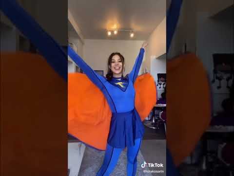 Thundermans - Tiktok da Kira Kosarin - YouTube