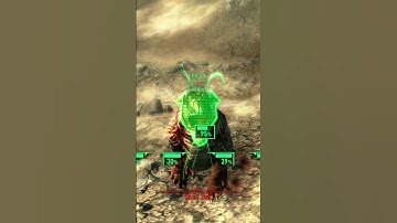 This game is a fever dream sometimes - Fallout 3