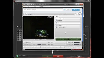 Broadcast High Quality Streams With Adobe Flash Media Encoder