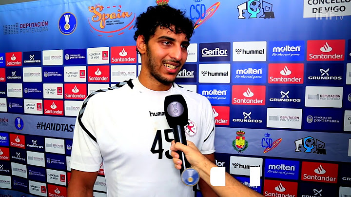 Egypt defeat France and aim to become a super team | IHFtv - Spain 2019