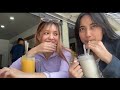 Date with her  shopping vlog  