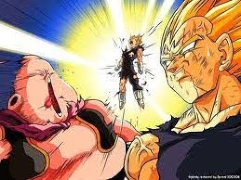 Dragon Ball: Como é que Vegeta escapou à explosão do Planeta Vegeta? -  Aficionados