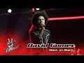 David gomes  back to black amy winehouse  gala  the voice portugal