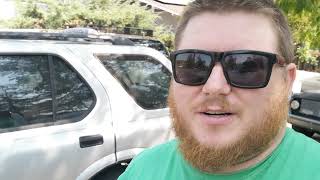 Modifying My Fiance's Honda Passport!