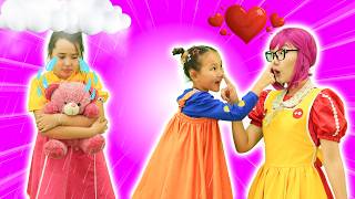 Don't Feel Jealous Song | New Baby & Sibling Song | Where Is My Hat? | Hokie Pokie Kids Videos