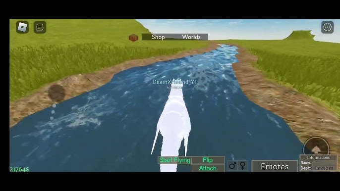 When It Wow (Roblox: Horse World):> : r/a:t5_2g6638