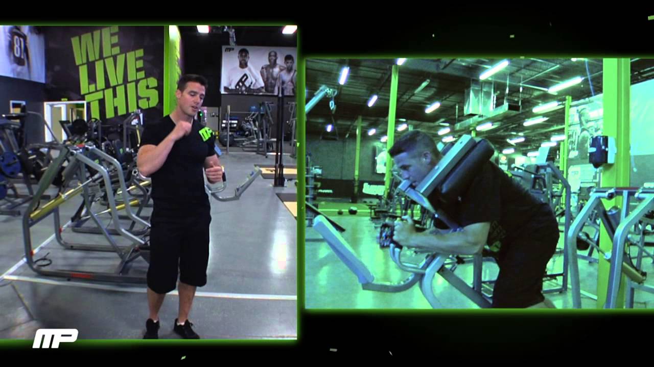 Muscle Pharm Training And Science