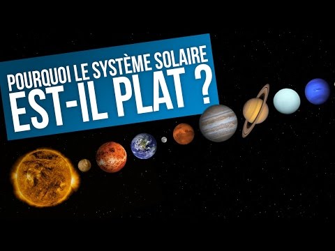 Vidéo: Le Système Solaire Est-il Artificiel? - Vue Alternative