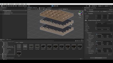 CSE3541 Lab 6 3D Random Dungeon Generator