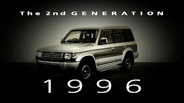 PAJERO MONTERO 30th Anniv  THE LEGEND