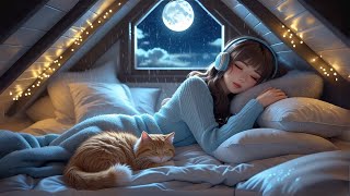 Penyembuhan Insomnia Lepaskan Melatonin Racun Relaksasi Instan Musik Tidur Penyembuhan