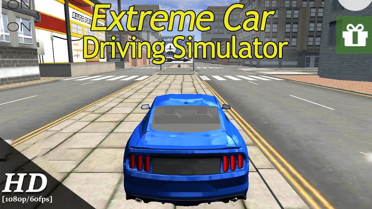 Extreme Car Driving Simulator Android Gameplay 1080p60fps - #U1405 descargar mp3 de how to get free robux may 2017 no