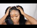 CELEBRITY SECRET TO MELTING YOUR LACE || PRESTIGE HUMAN HAIR