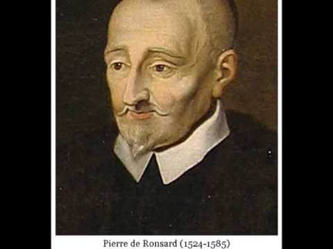პიერ რონსარი - \"ეგ შენი თმები\" | #სხვაპოეზია