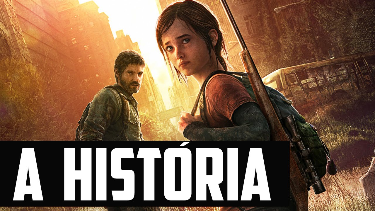 Sessão Spoiler - A História de The Last of Us 