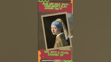 Split Complementary Colour Scheme