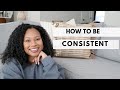 You’re Qualified, Sis! | How to Stay Consistent with God | Melody Alisa