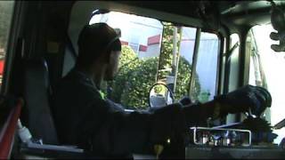 October 6, 2008 In Cab Pov