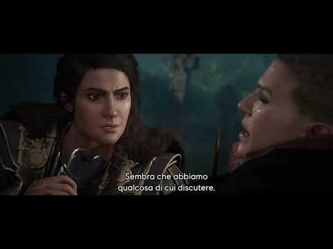 Assassin’s Creed Crossover Stories - Trailer di Annuncio