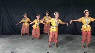 VIDEO PEMENTASAN VIRTUAL TARI SINTREN KKN UNY DUSUN BRAJAN,SENDANGAGUNG, MINGGIR , SLEMAN