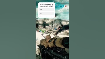WAIT FOR IT…🎥🎯939m 360 NO SCOPE!! #battlefield #gaming #shorts #viral #fypシ
