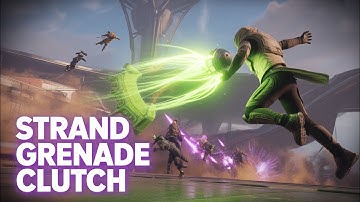 Strand Grenade: The Game Changing Device That Saved My Grumpy Ass!