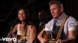 Video thumbnail of "Joey+Rory - Are You Washed In The Blood (Live)"