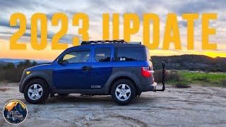 Honda Element Tips MustHave Upgrades