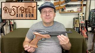 SnowPeak CP1-M AirPistol Review