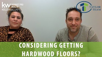 Answering Hardwood Flooring Questions