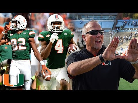 Miami Hurricanes Hype Video | 2018 College Football